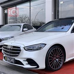 مێرسێدس بێنز S-Class